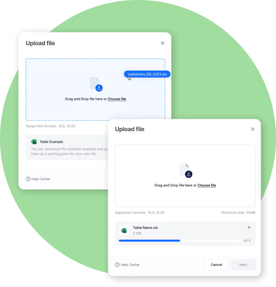 Builder Features