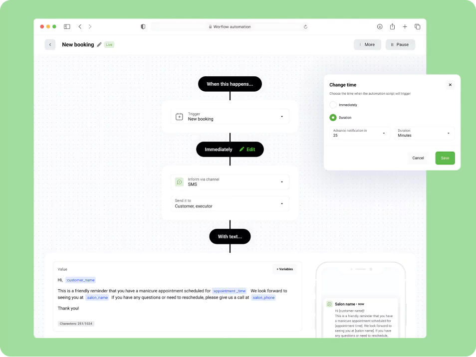  Workflow Engine